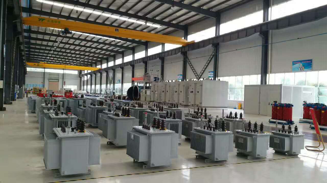 阿克苏35千伏油浸式电力变压器（S11）