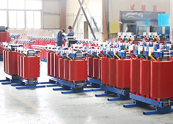 阿克苏200KVA干式变压器