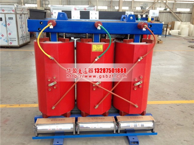 阿克苏3150KVA干式变压器