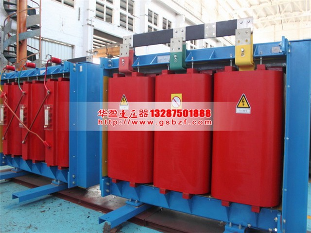 阿克苏630KVA干式变压器