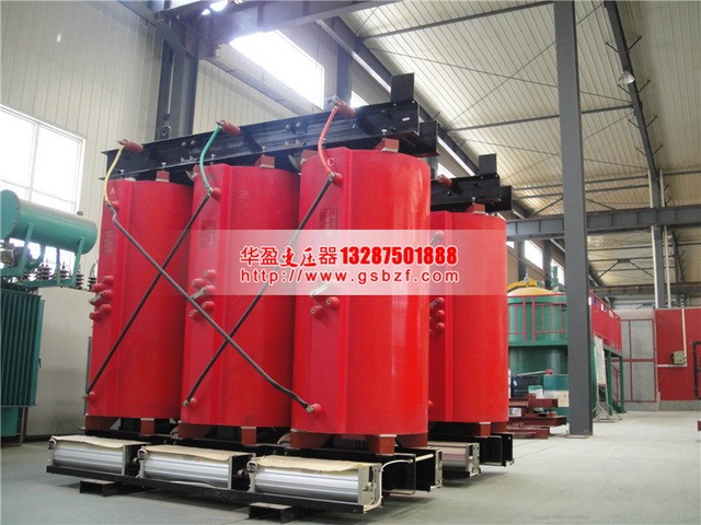 阿克苏2000KVA干式变压器
