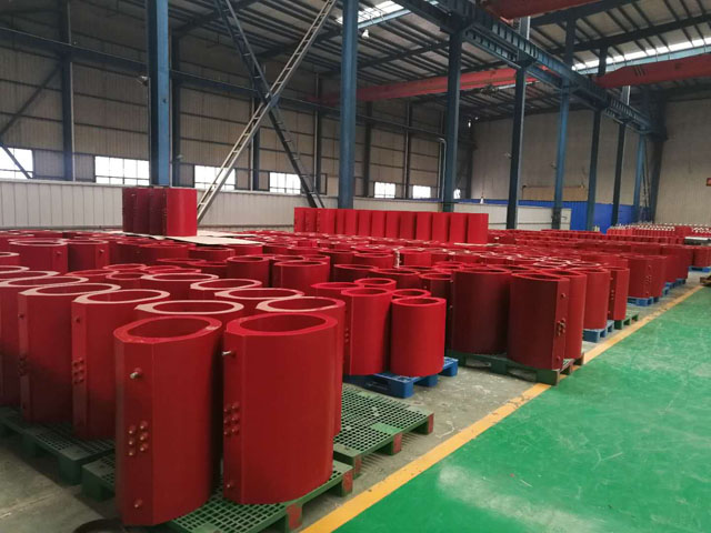 阿克苏SCB14-4000KVA干式变压器