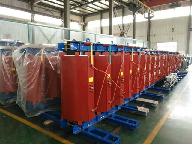 阿克苏SCB14干式变压器长期现货供应